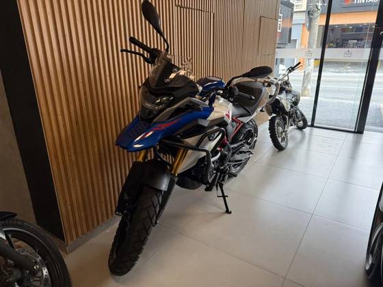 BMW G 310 GS BMW G 310 GS